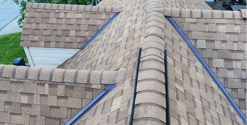 roofing in construction